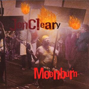 Cover for Jon Cleary · Moonburn (CD) (1999)