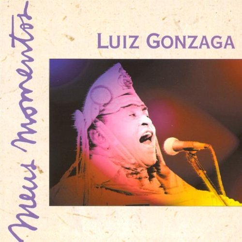 Cover for Luiz Gonzaga · Meus Momentos (CD) (2013)