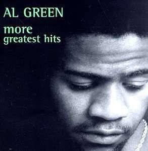 Cover for Al Green · More Greatest Hits (CD) (1999)