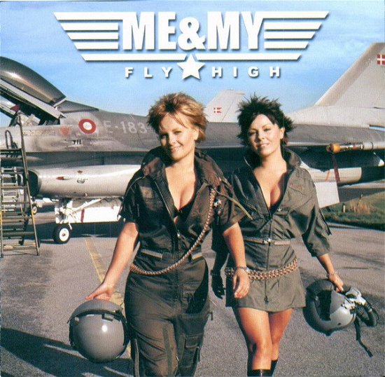 Me & My · Fly High (CD)