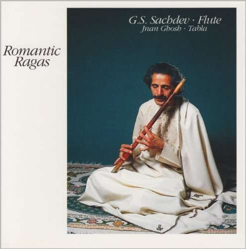 Cover for G.s. Sachdev · Romantic Ragas (CD) (1999)