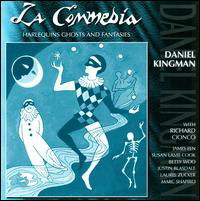 Cover for Richard Cionco · La Connedia (CD) (1996)
