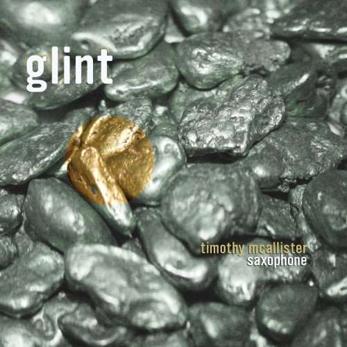 Cover for Burhans / Mcallister / Unrau / Spring · Glint (CD) (2010)