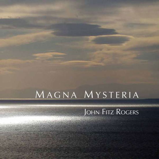 Cover for Rogers / Guth / Trinity Cathedral Choir / Johnson · Magna Mysteria (CD) (2015)