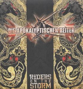 Cover for Die Apokalyptischen Reiter · Riders On The Storm (CD) (2021)