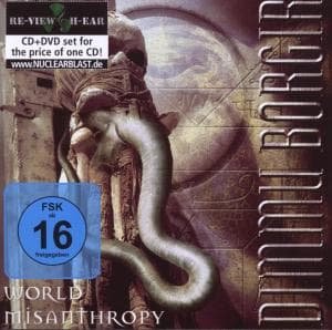 Cover for Dimmu Borgir · World Misanthropy (CD) (2013)