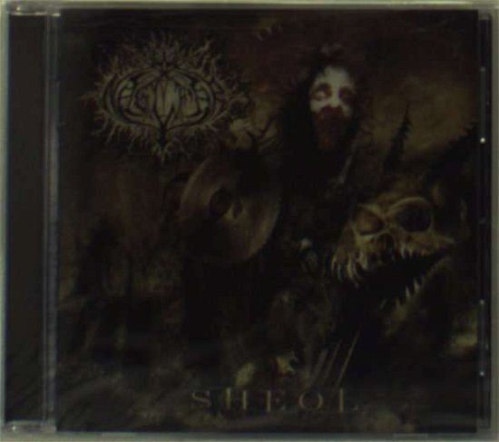 Cover for Naglfar · Sheol (CD) (2003)