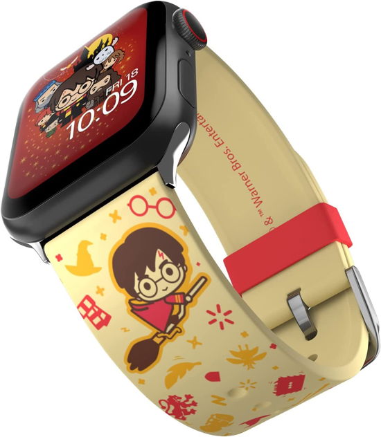 Harry Potter Smartwatch-Armband Cartoon - Harry Potter - Fanituote -  - 0728433453421 - lauantai 25. helmikuuta 2023