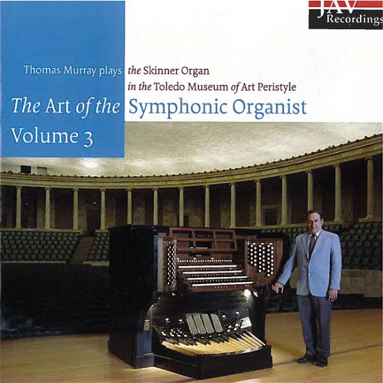Cover for A. Guilmant · Art of Symphonic Organist (CD) (2010)