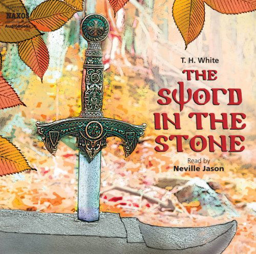 Cover for T.h. White · Sword in the Stone (CD) (2008)