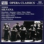 Cover for C.M. Von Weber · Silvana (CD) (1997)