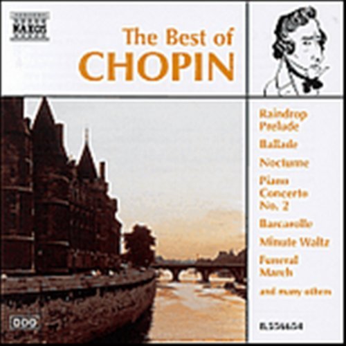 Cover for Chopin / Biret · Best of Chopin (CD) (1997)