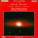 Cover for Schönwandt / Odense Sinf. Orch. · RUDERS: Solar Trilogy *s* (CD) (1997)