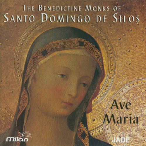 Ave Maria - Benedictine Monks of Santo Domingo De Silos - Music - MILAN - 0731383570421 - October 10, 1995