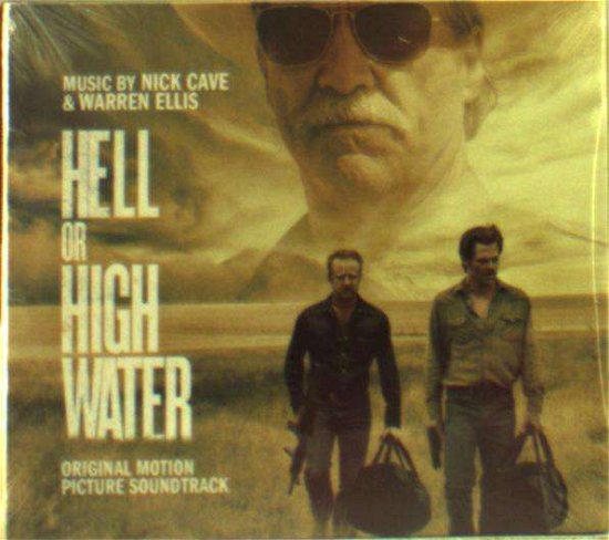 Cover for Nick Cave &amp; Warren Ellis · Hell or High Water: OST (CD) (2016)