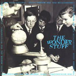 Cover for Wonder Stuff · Construction For The ... (CD) (2014)