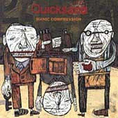Cover for Quicksand · Manic Compression (CD) (2002)