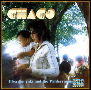 Chaco - Kuryaki,illya & Valderramas - Música - UNIP - 0731452924421 - 21 de maio de 1996
