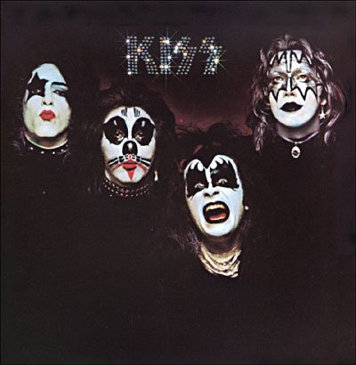 Cover for Kiss (CD) [Remastered edition] (1997)