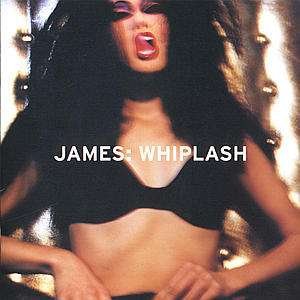 James · Whiplash (CD) (2022)