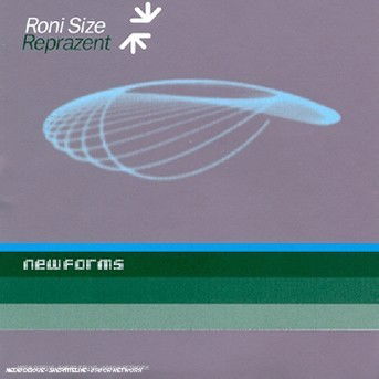 Reprazent Roni Size · New Forms (CD) (2016)