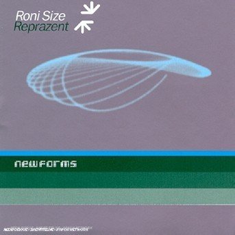 Cover for Size, Roni / Reprazent · New Forms (CD) (2016)