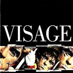 Cover for Visage · Master Series (CD) (1997)