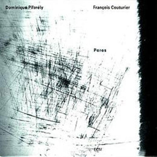 Pifarely,dominique / Couturier,francois · Poros (CD) (2008)