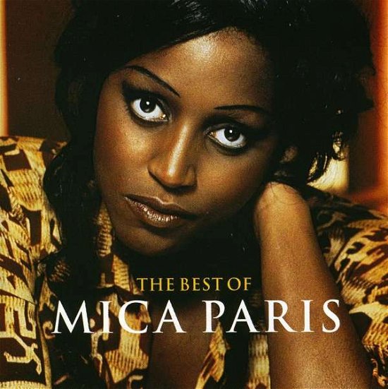 Cover for Mica Paris · The Best of (CD) (1999)
