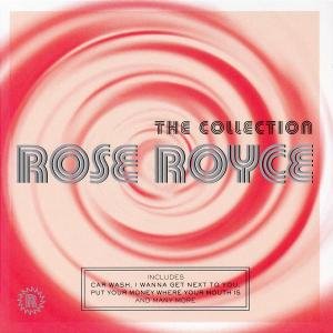 Cover for Rose Royce · Collection (CD) (2002)