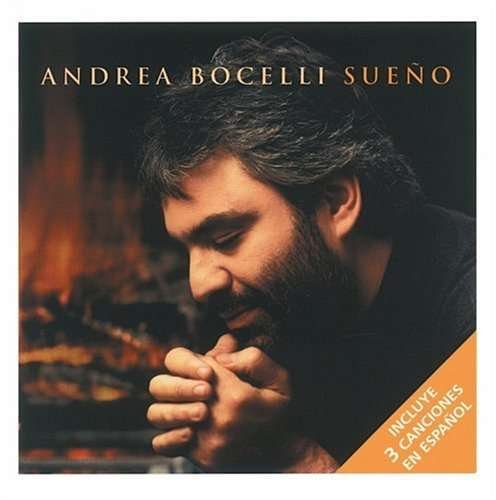 Cover for Andrea Bocelli · Sueno (CD) (1999)