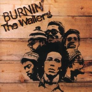 Cover for Bob Marley &amp; the Wailers · Burnin (CD) [Remastered edition] (2001)