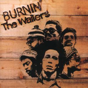 Burnin - Bob Marley & the Wailers - Musique - TUFF GONG - 0731454889421 - 18 juin 2001