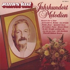 Cover for James Last · Jahrhundert Melodien (CD) (2007)
