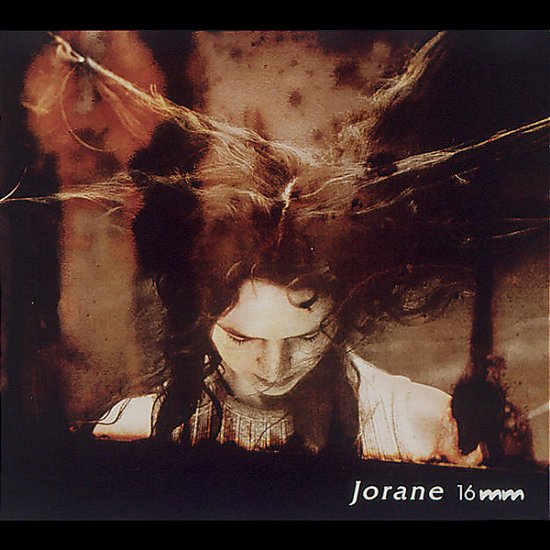Cover for Jorane · 16mm (CD) [Digipak] (2001)