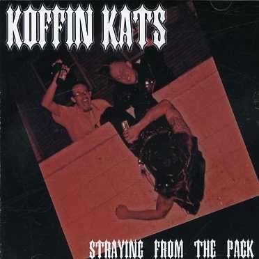 Cover for Koffin Kats · Straying From The Pack (CD) (2017)