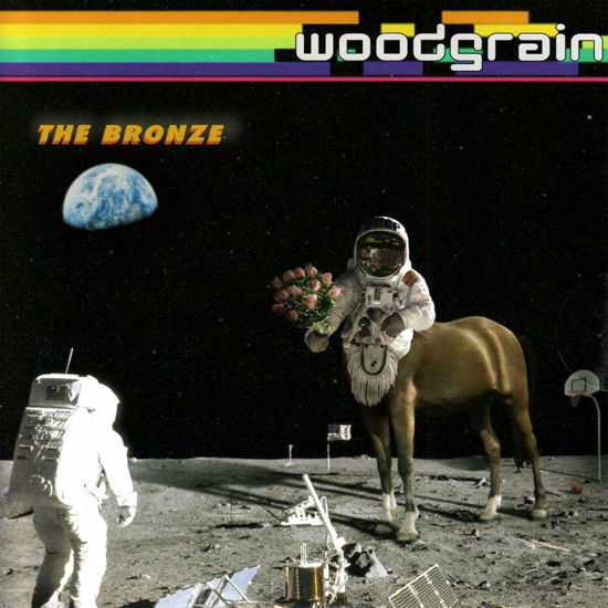 Cover for Woodgrain · Bronze (CD) (2010)