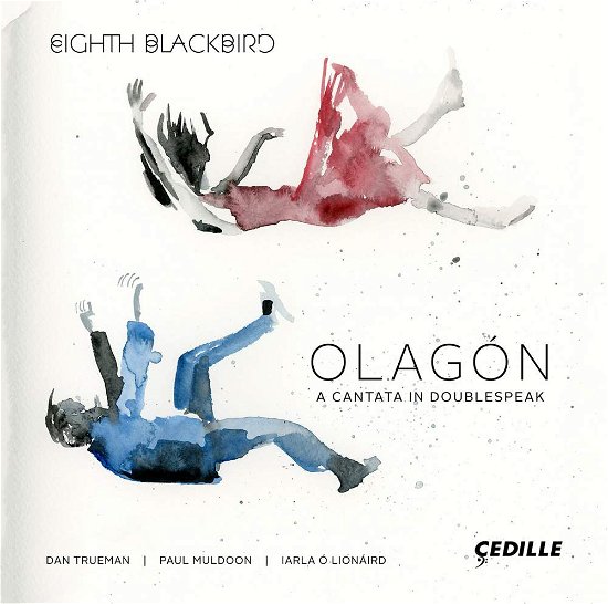 Olagon - Trueman / Eighth Blackbird / Mudoon - Musik - CEDILLE - 0735131917421 - 11 maj 2018