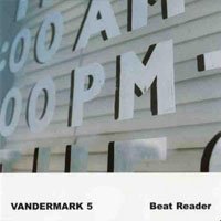 Cover for Vandermark 5 · Beat Reader (CD) (2009)