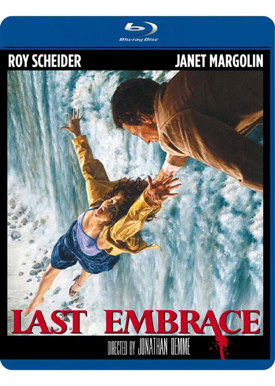 Cover for Last Embrace (Blu-ray) (2014)