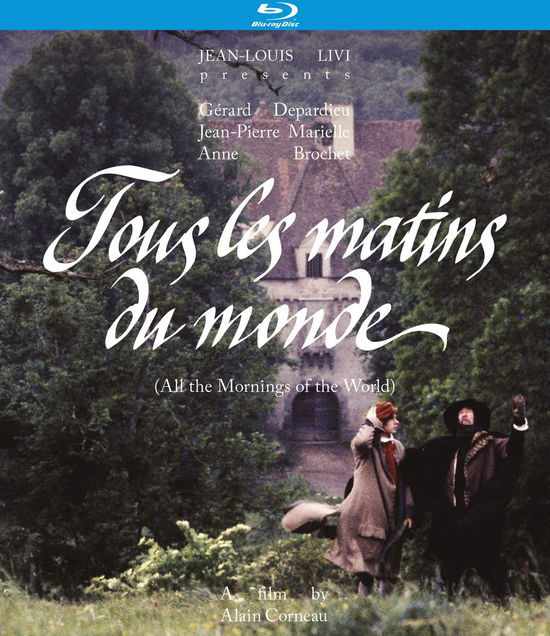 Tous Les Matins Du Monde - Tous Les Matins Du Monde - Movies - Kino Lorber - 0738329254421 - June 15, 2021