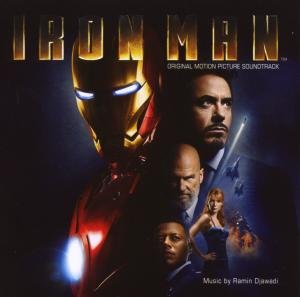 Iron Man Silva Screen Soundtrack - Org.Soundtrack - Musique - DAN - 0738572126421 - 1 mai 2008