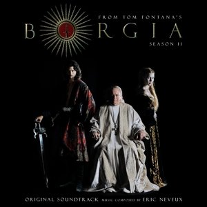 Borgia Series 2 - Ost - Music - SILVA SCREEN - 0738572142421 - April 29, 2013