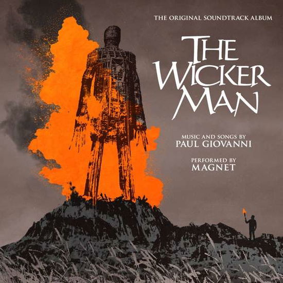 The Wicker Man - Original Soundtrack - Magnet - Muziek - SILVA SCREEN - 0738572155421 - 7 december 2018