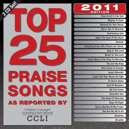 Top 25 Praise Songs 2011 - Various Artists - Music -  - 0738597202421 - 