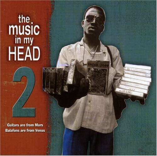 Cover for Music In My Head 2 (CD) (2012)