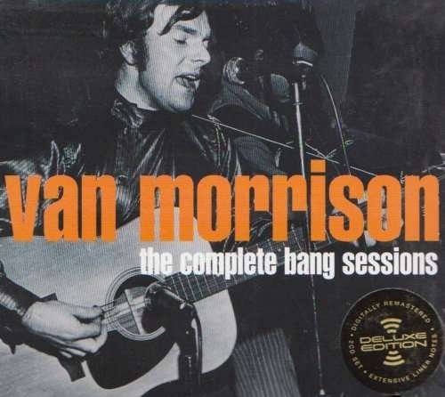 Cover for Van Morrison · Complete Bang Sessions (CD) (2002)