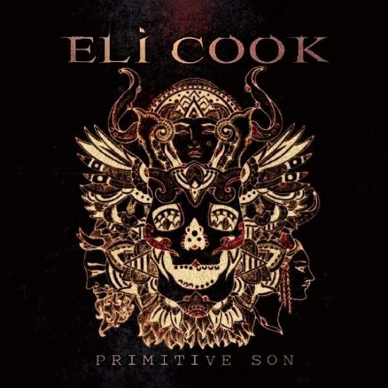 Primitive Son - Cook Eli - Musiikki - Cleopatra Records - 0741157176421 - maanantai 19. toukokuuta 2014