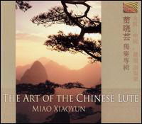 Art of the Chinese Flute - Miao Xiaoyun - Música - Arc Music - 0743037186421 - 11 de mayo de 2004