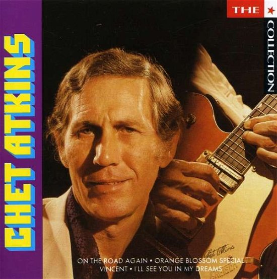 Cover for Chet Atkins · Collection (CD) (2009)